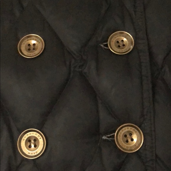 Burberry puffer jacket - Picture 2 of 6